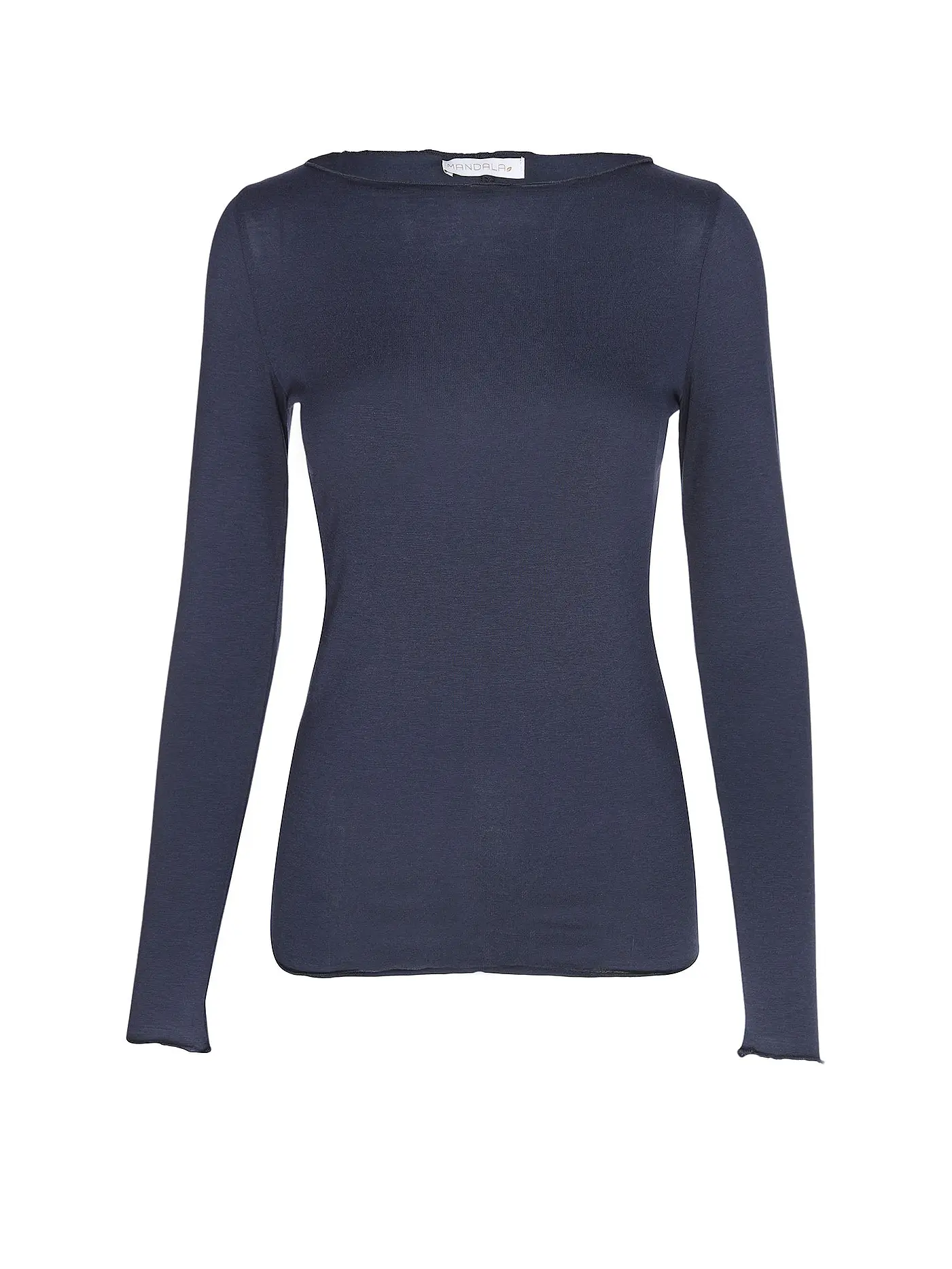 MANDALA | Damen Yoga Shirt Basic | 